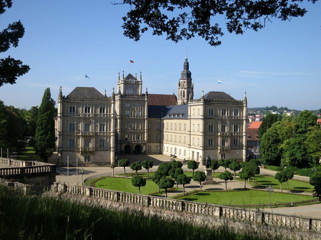 Ehrenburg Palace